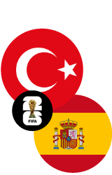 Turkey vs Spain supporting image