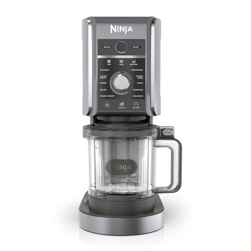 Large image for amazon product "Ninja CREAMi Deluxe NC501"