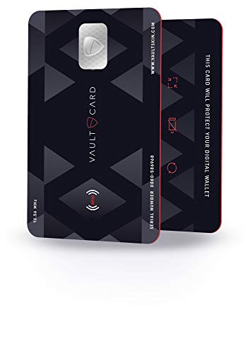 Large image for amazon product "VAULTCARD"