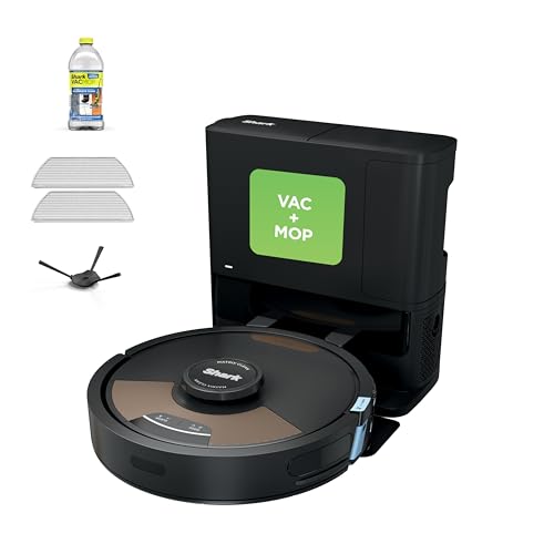 Large image for amazon product "Shark, Matrix Plus 2in1 Robot Vacuum"