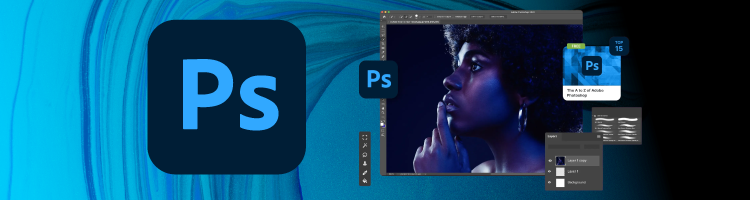 Photoshop AI banner