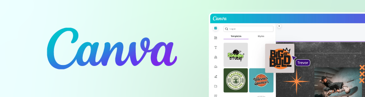 Canva AI banner