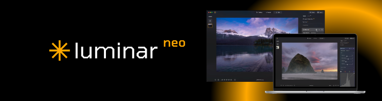 Luminar Neo banner
