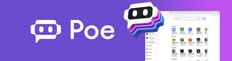 Poe Banner