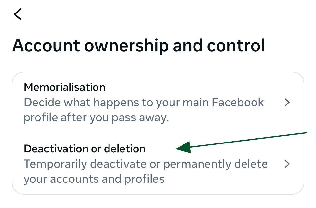 How to Delete a Facebook Account (2025 Guide)