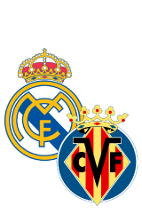 Real Madrid vs Villarreal Supporting