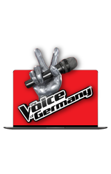 The Voice stream