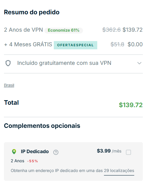 expressvpn checkout