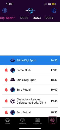 digisport football