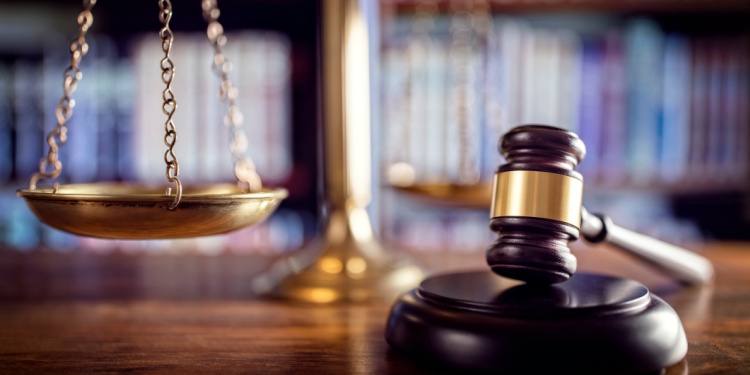 A judges tools and the balance of justice in court.