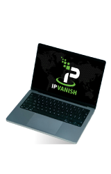 IPVanish on Fires Stick logo