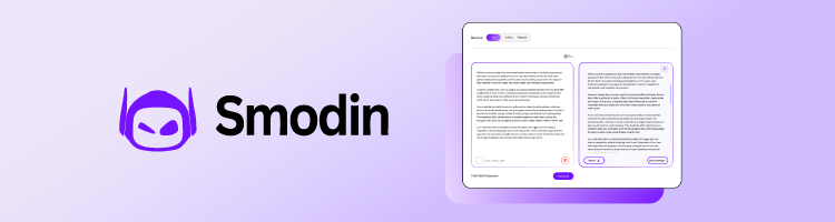 smodin banner