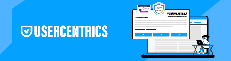 Usercentrics banner