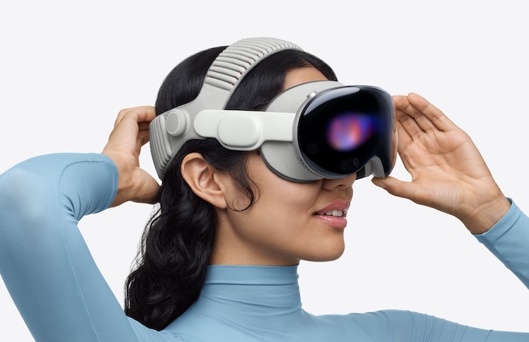 Apple Vision Pro M5