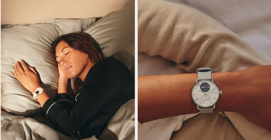 Withings notes the new algorithm