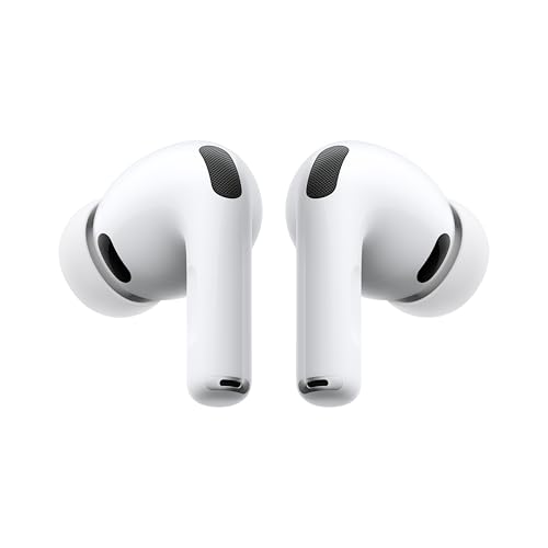 Large image for amazon product "Apple AirPods Pro 3 Wireless Earbuds, Active Noise Cancellation, L…"