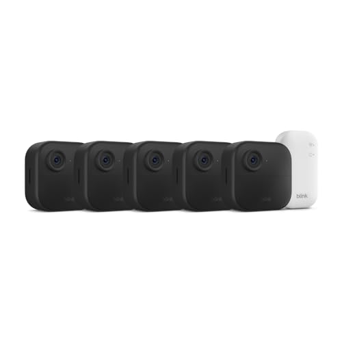 Large image for amazon product "Blink Outdoor 4 – 5 camera system"