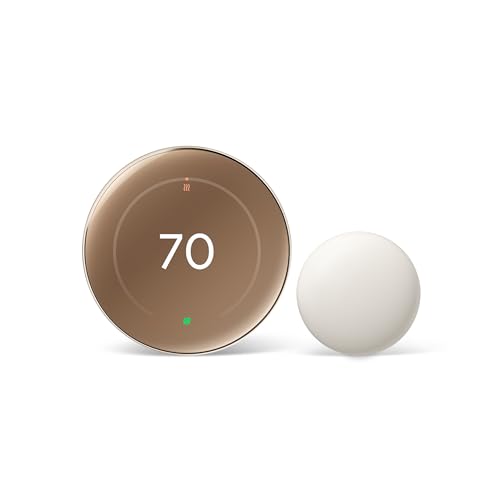 Large image for amazon product "Google Nest Learning Thermostat (4th Gen)"