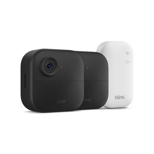 Large image for amazon product "Blink Outdoor 4 – 2 camera system"