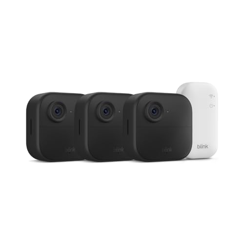 Large image for amazon product "Blink Outdoor 4 – 3 camera system"