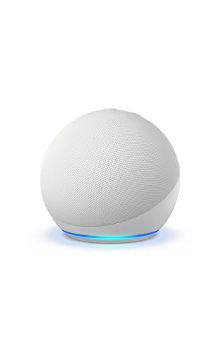 Large image for amazon product "Echo Dot (Glacier White)"