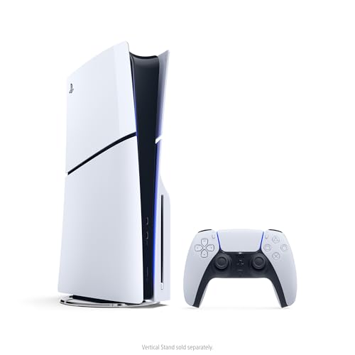 Large image for amazon product "PlayStation®5 console (slim)"