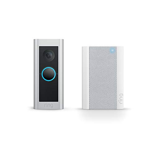Large image for amazon product "Ring Video Doorbell Pro 2 (with Chime)"