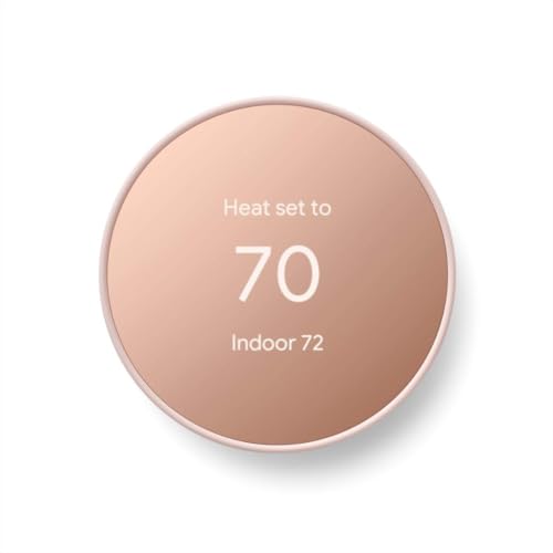 Large image for amazon product "Google Nest Thermostat"