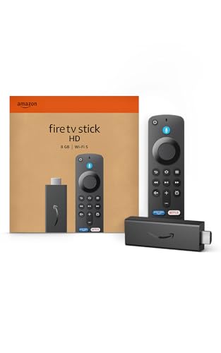 Large image for amazon product "Amazon Fire TV Stick HD"