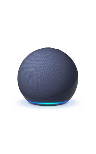 Large image for amazon product "Echo Dot (Deep Sea Blue)"