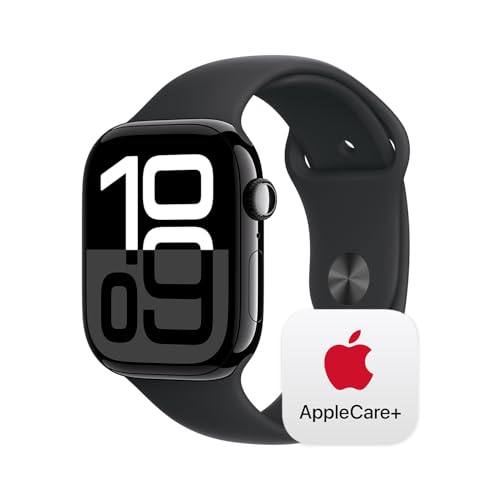 Large image for amazon product "Apple Watch Series 10 (GPS + Cellular, 46mm)"