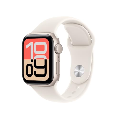 Large image for amazon product "Apple Watch SE 3"