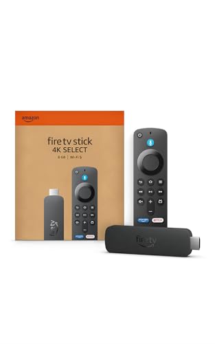 Large image for amazon product "Amazon Fire TV Stick 4K Select"