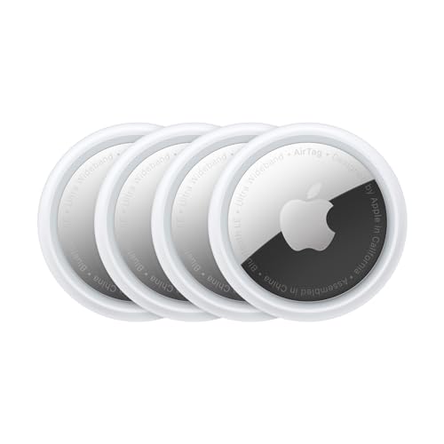 Large image for amazon product "Apple AirTag 4 Pack"