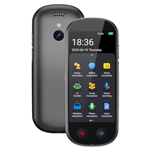 Large image for amazon product "Language Translator Device"