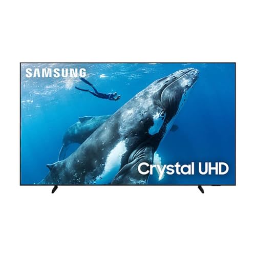 Large image for amazon product "Samsung 98-Inch Class 4K Crystal UHD DU9000 Series HDR Smart TV (2024 Model)"