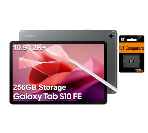 Large image for amazon product "Samsung Galaxy Tab S10 FE AI 10.9" 128GB"