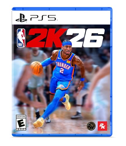 Large image for amazon product "NBA 2K26"