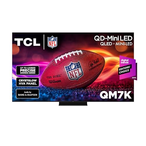 Large image for amazon product "TCL QM7 75-inch Mini-LED"