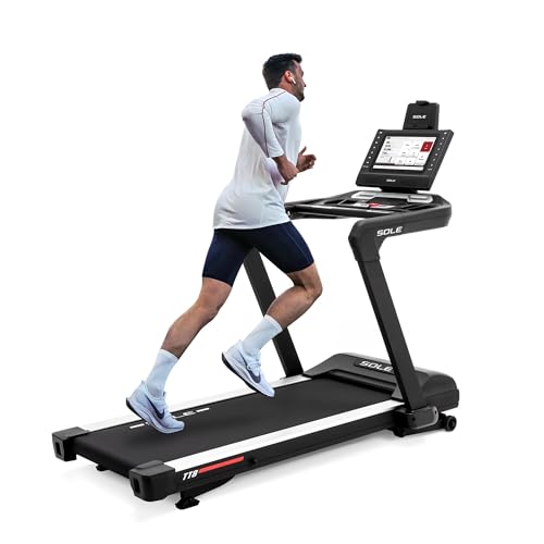 Large image for amazon product "SOLE TT8 Treadmill"