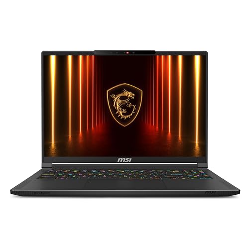 Large image for amazon product "msi Stealth A16"