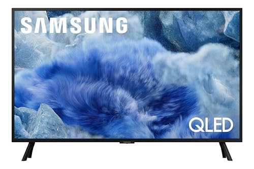 Large image for amazon product "Samsung 32-Inch Class QLED Q8F 4K UHD Smart TV (2025 Model) Q4 AI…"