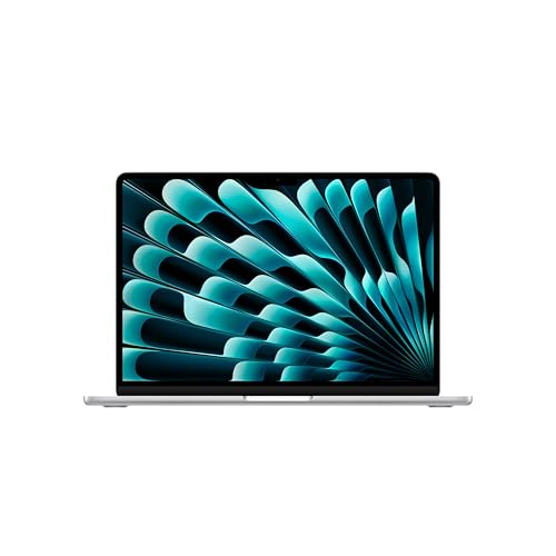 Large image for amazon product "Apple 2025 MacBook Air 13-inch Laptop with M4 chip: Built for Appl…"