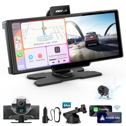 Large image for amazon product "IIWEY ik7"