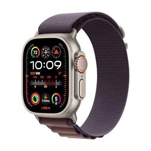 Large image for amazon product "Apple Watch Ultra 2 (GPS + Cellular, 49mm)"