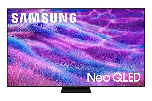 Large image for amazon product "Samsung 85-Inch Class Neo QLED 4K QN80F Series, Vision AI, Mini LE…"