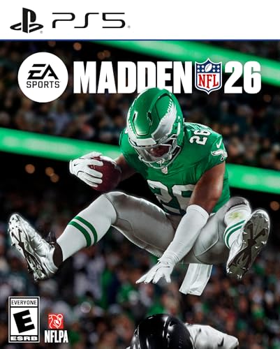 Large image for amazon product "Madden NFL 26"