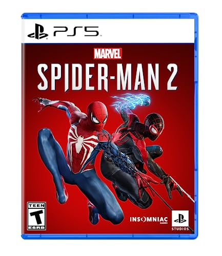 Large image for amazon product "MARVEL’S SPIDER-MAN 2"
