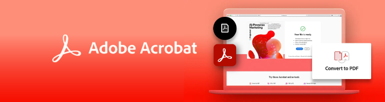 Adobe banner
