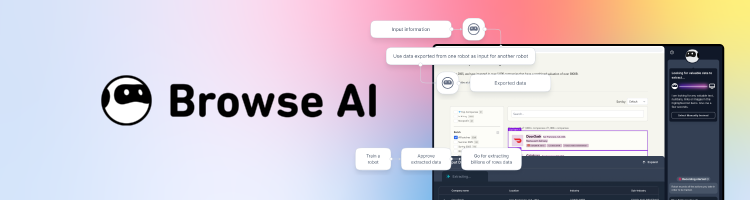 Browse AI banner image